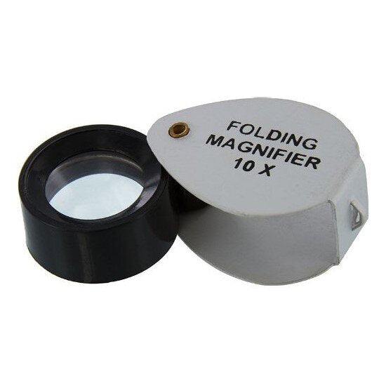 x10 Economical Jewellers Loupe