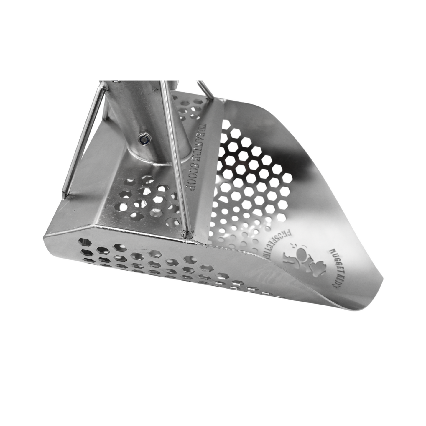 XL Treasure Scoop MK3 with Long Handle