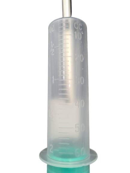 Underwater Crevice Bulb Sniper with Lanyard