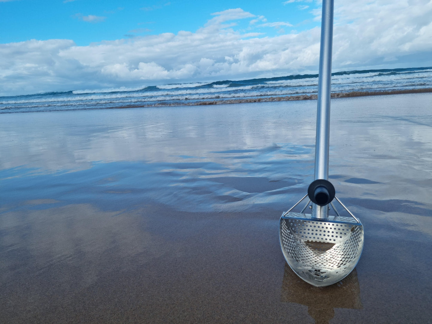 XL Treasure Scoop MK3 with Long Handle