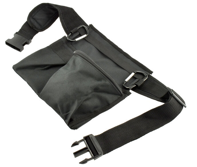3 Pocket Prospector's Utility Belt and Pouch