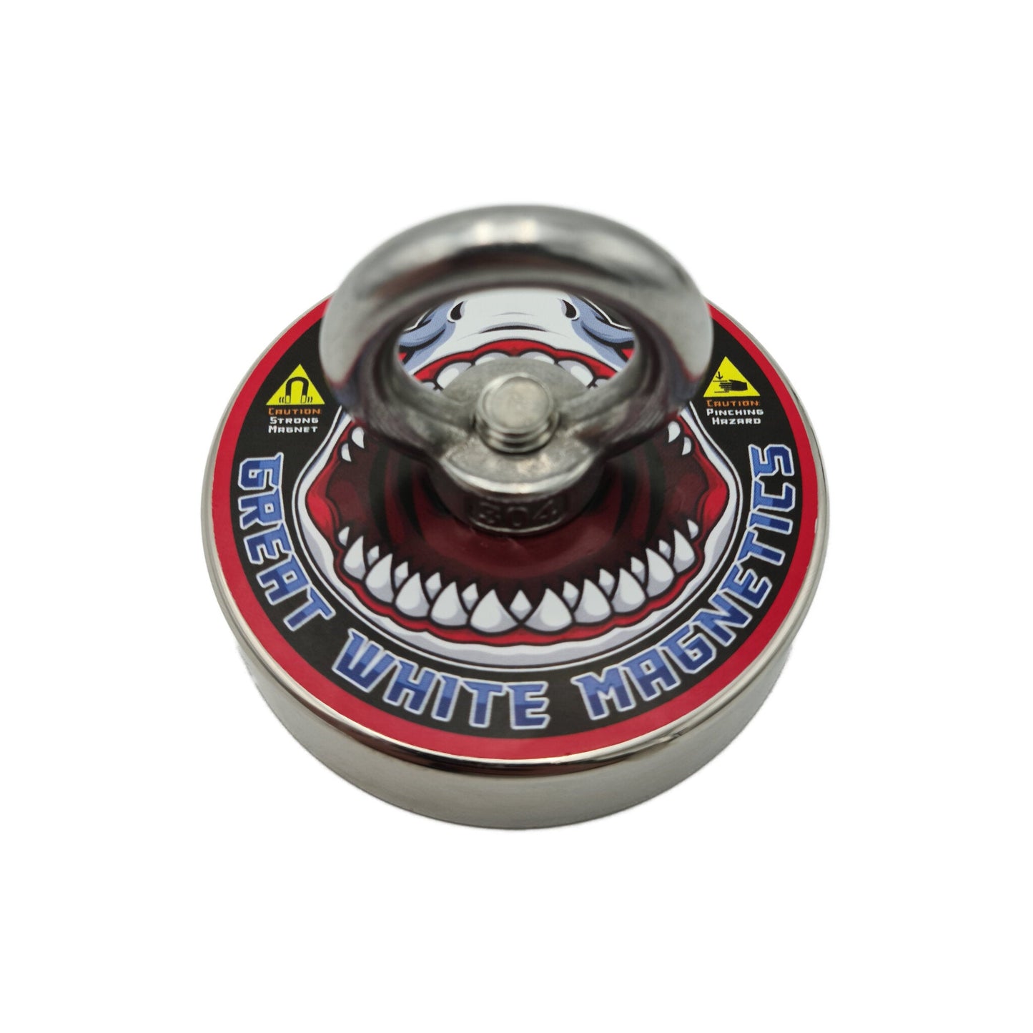 BRUCE - 300Kg Beginner Magnet Fishing Kit