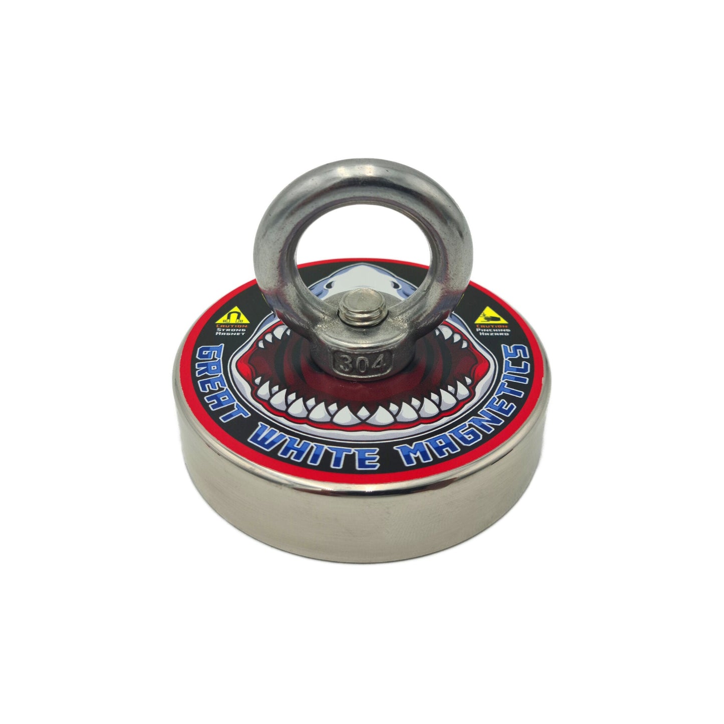 BRUCE - 300Kg Beginner Magnet Fishing Kit