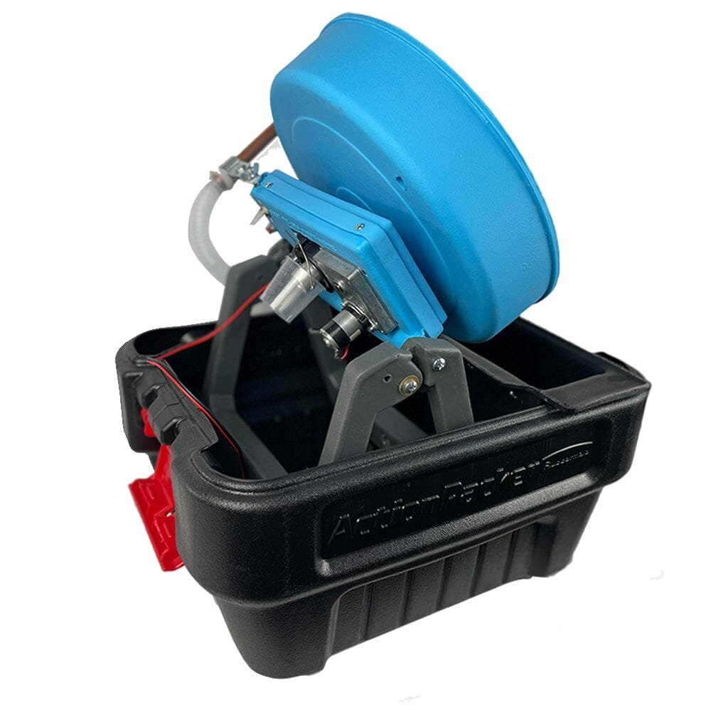 Mini Processing Plant - Mountain Goat Trommel & Desert Fox Gold Wheel