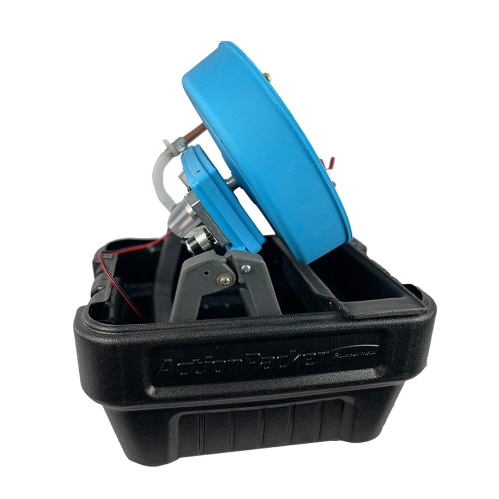 Mini Processing Plant - Mountain Goat Trommel & Desert Fox Gold Wheel