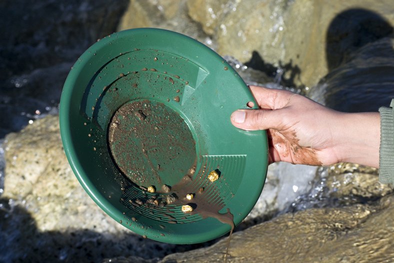 11Pc Gold Panning Kit