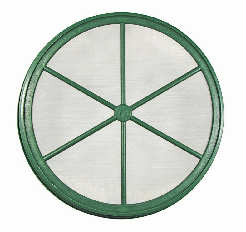 Wire Sifting Pan (Mesh Size: 1/100")