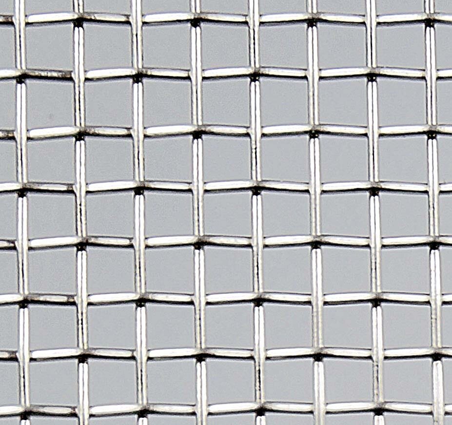 Wire Sifting Pan (Mesh Size: 1/12")