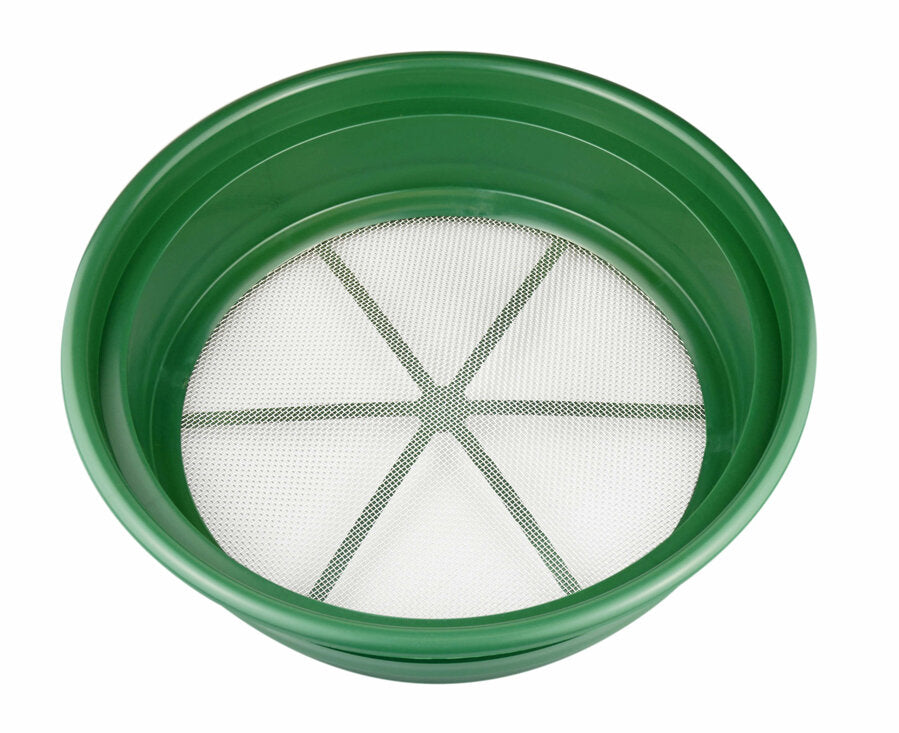 Wire Sifting Pan (Mesh Size: 1/12")