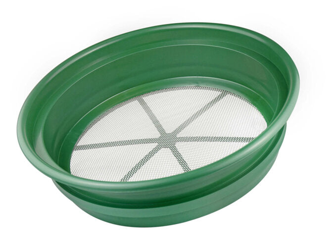Wire Sifting Pan (Mesh Size: 1/12")
