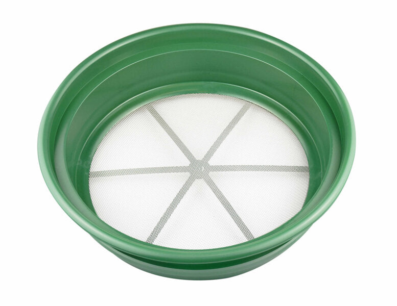 Wire Sifting Pan (Mesh Size: 1/20")