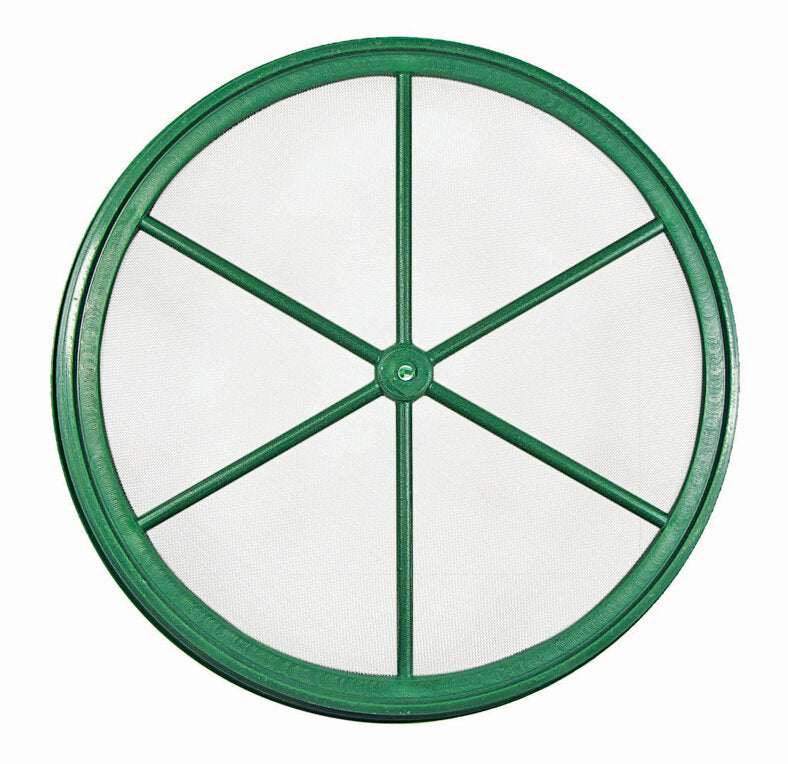 Wire Sifting Pan (Mesh Size: 1/30")