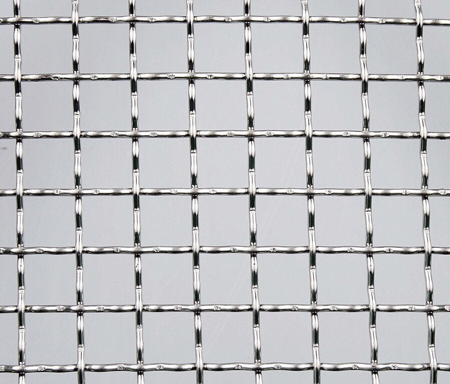 Wire Sifting Pan (Mesh Size: 1/4")