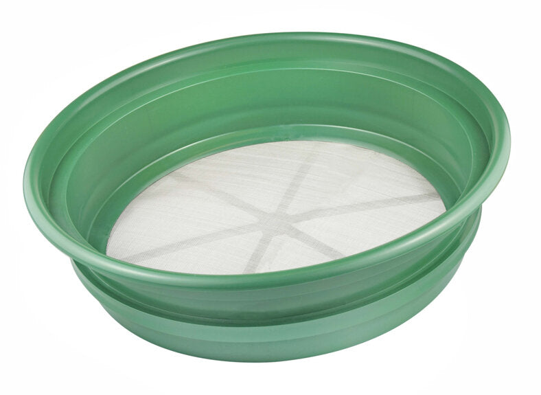Wire Sifting Pan (Mesh Size: 1/50")
