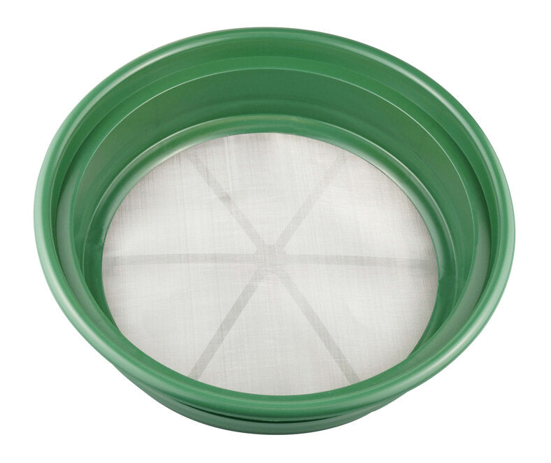 Wire Sifting Pan (Mesh Size: 1/70")