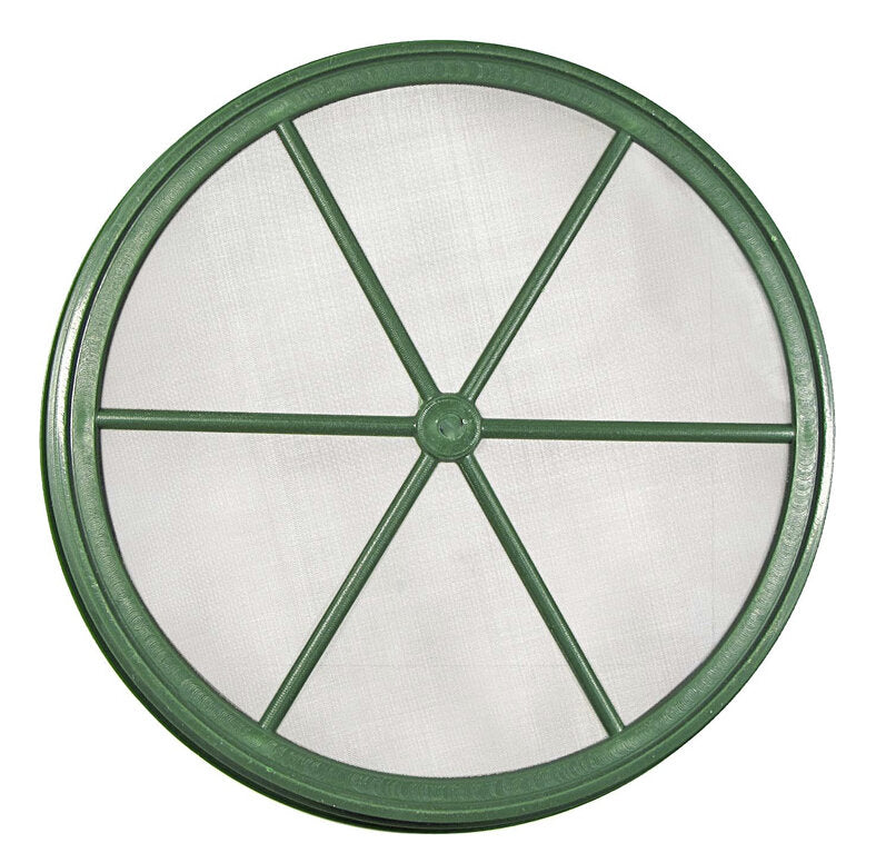 Wire Sifting Pan (Mesh Size: 1/70")