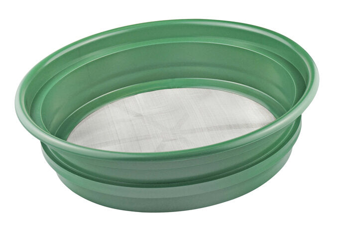 Wire Sifting Pan (Mesh Size: 1/70")