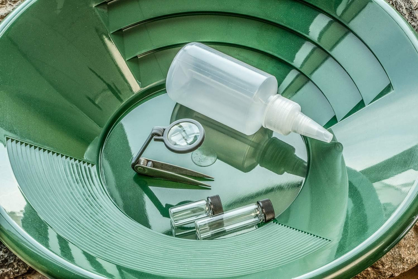 7Pc Gold Panning Kit