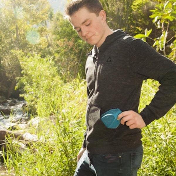 Gold Claw - Pocket Pan - Blue