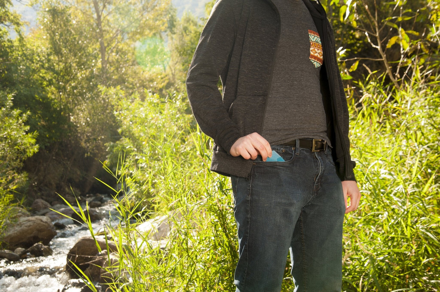 Gold Claw - Pocket Pan - Clear