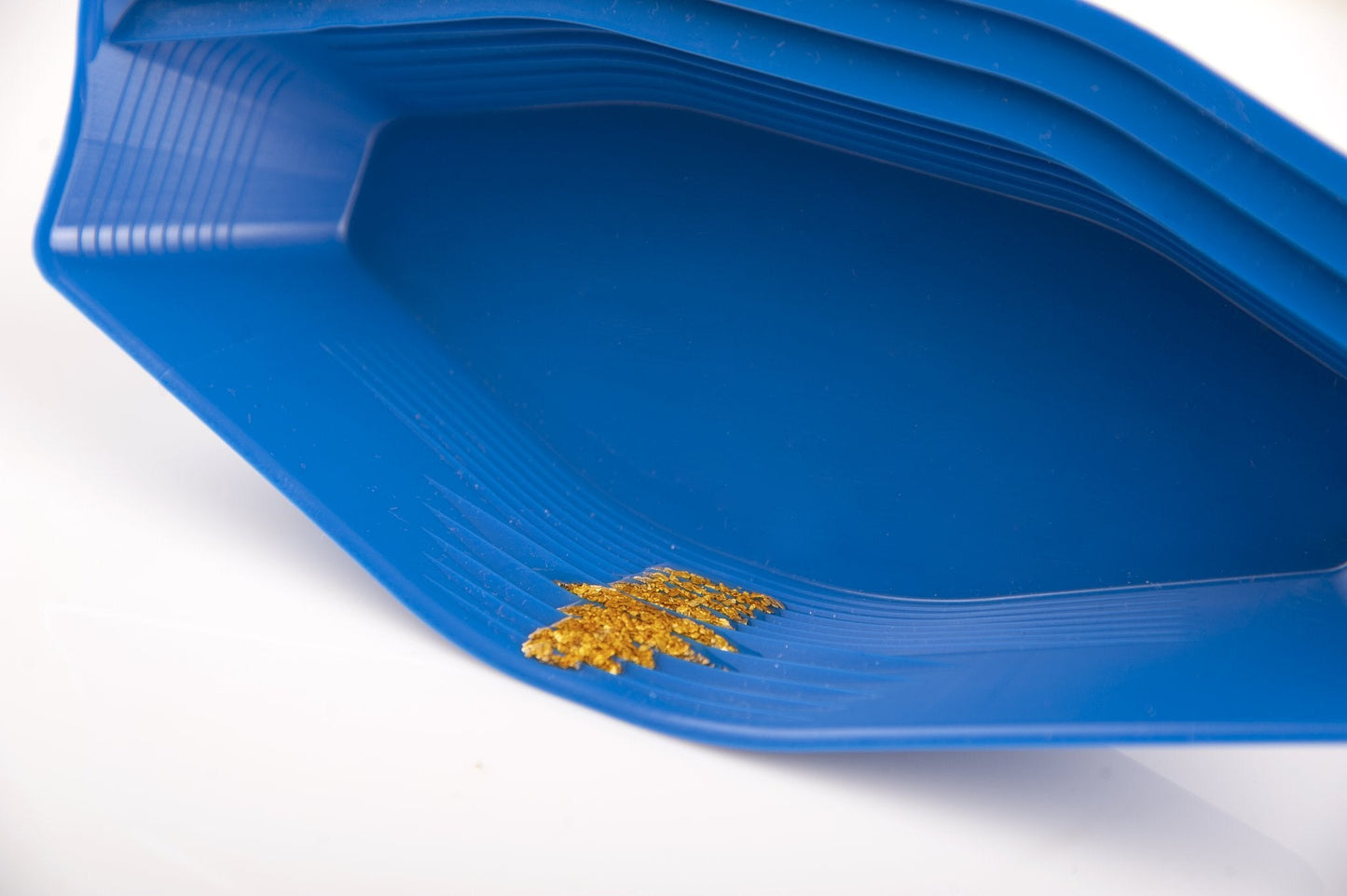 Gold Claw - Pocket Pan - Blue