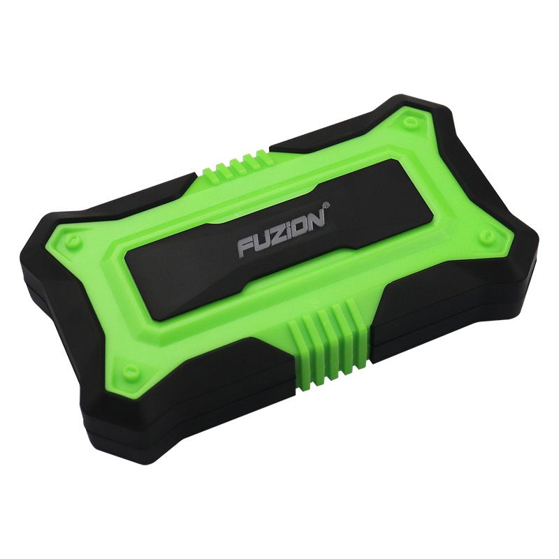 Fuzion - Green Digital Pocket Scale - 0.01 grams x 200 grams