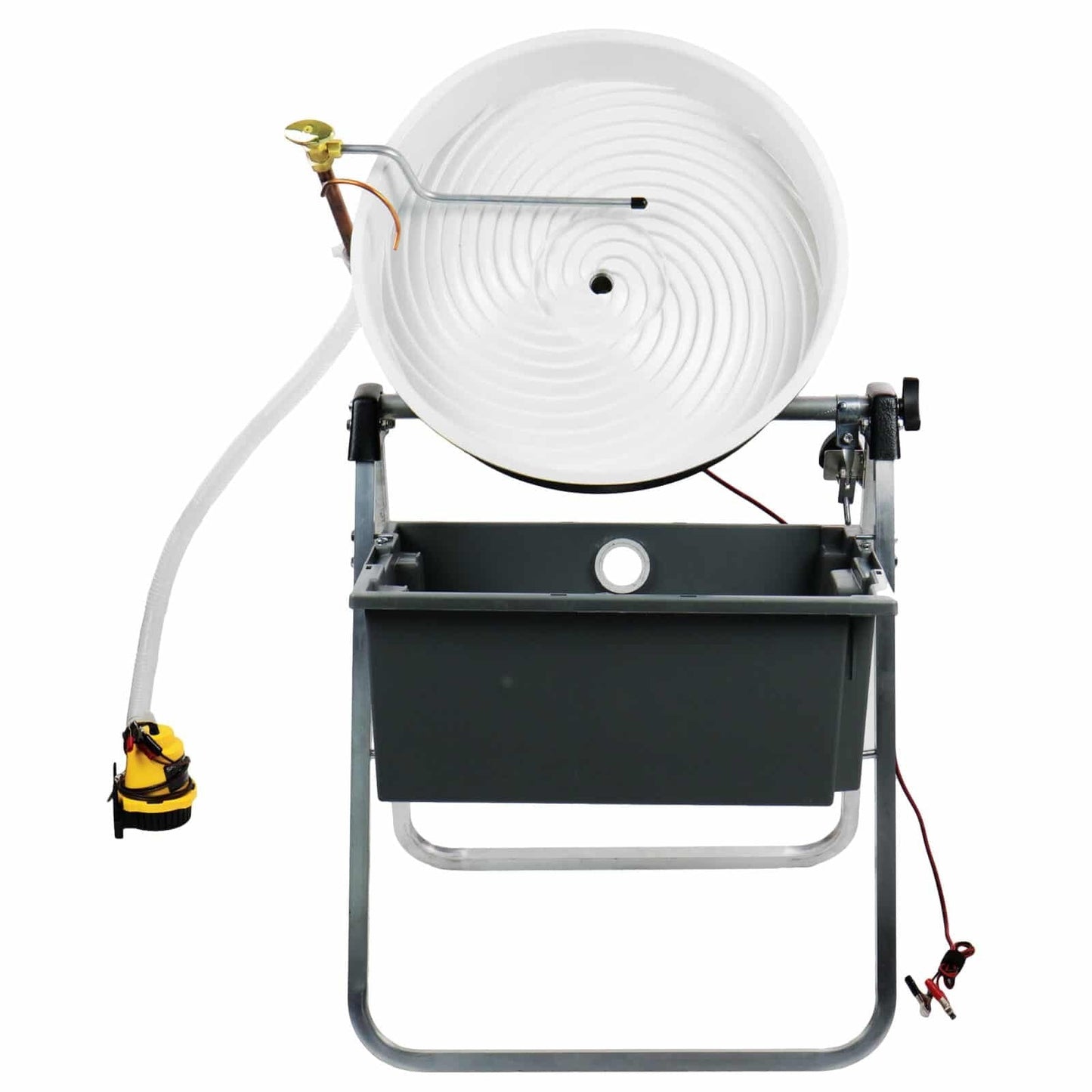 Pro Camel 18" Automatic Spiral Wheel Gold Panning Machine