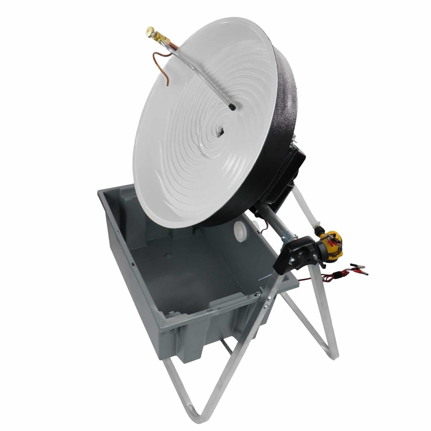 Pro Camel 18" Automatic Spiral Wheel Gold Panning Machine