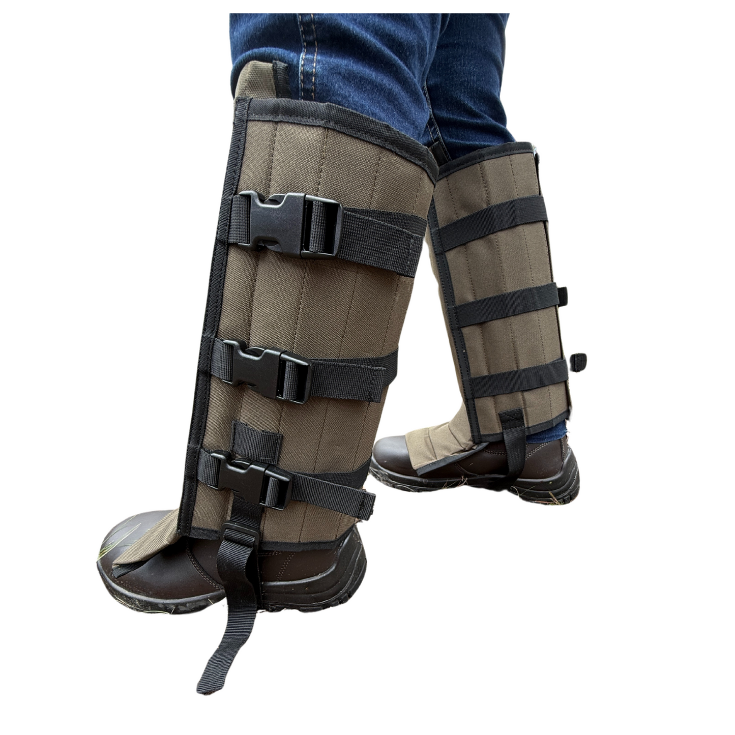 Snake Armour - Prospecting Gaiters v2