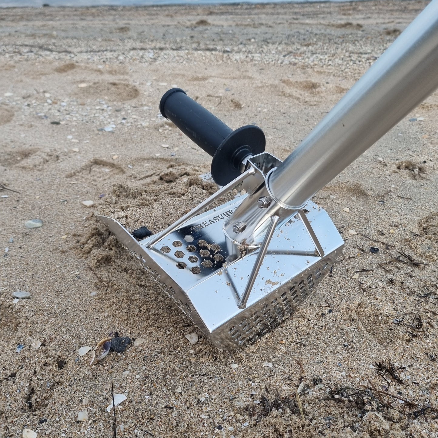 Long Handle for XL Treasure Scoop MK3