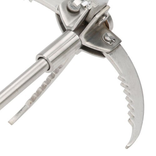 CLAW - Large Retractable Grappling Hook