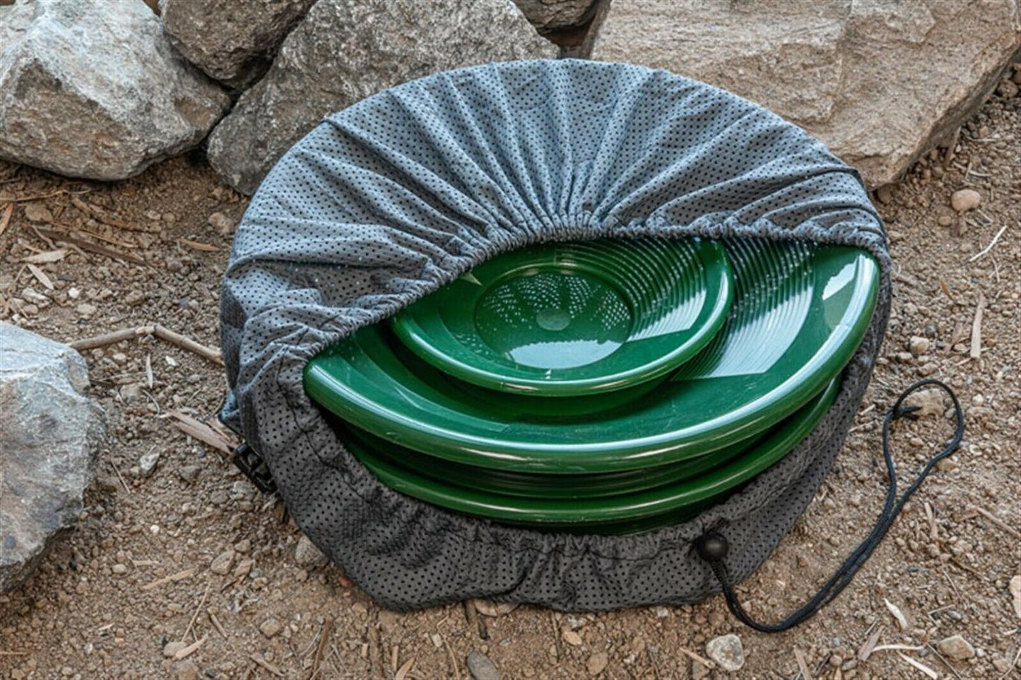 Ultimate Prospecting Backpack Kit