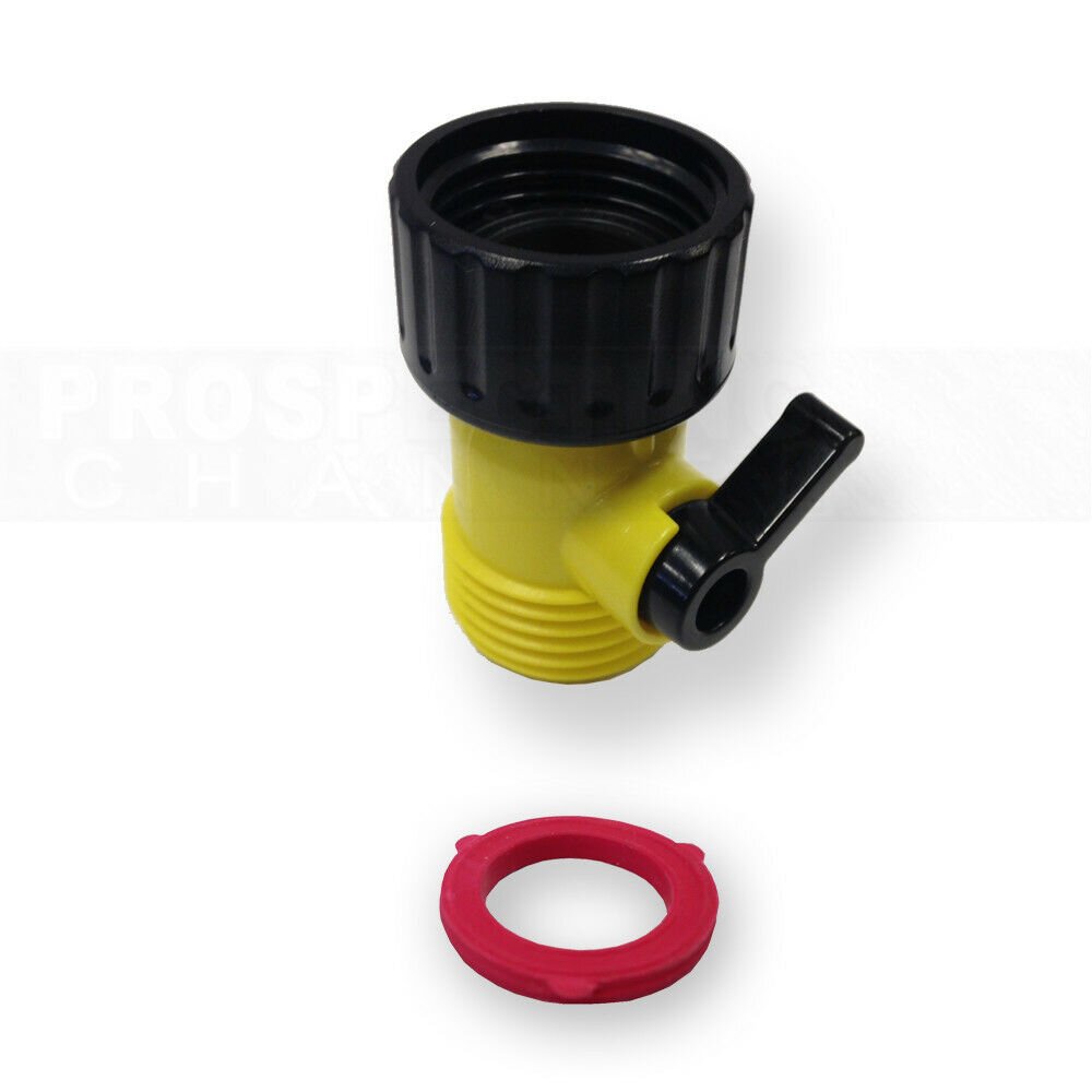 Blue Bowl Concentrator Kit with Pump & Hose