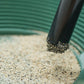 Magnetic Black Sand Pocket Separator Pen - 5lb / 2kg Capacity
