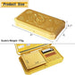 Fuzion - Special Edition - Gold Skull Digital Pocket Scale - 0.01 grams x 200 grams