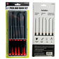 6PC - Crevice Pick and Hook Set for Gold Prospecting