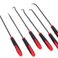 6PC - Crevice Pick and Hook Set for Gold Prospecting