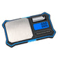 Fuzion - Blue Digital Pocket Scale - 0.01 grams x 200 grams