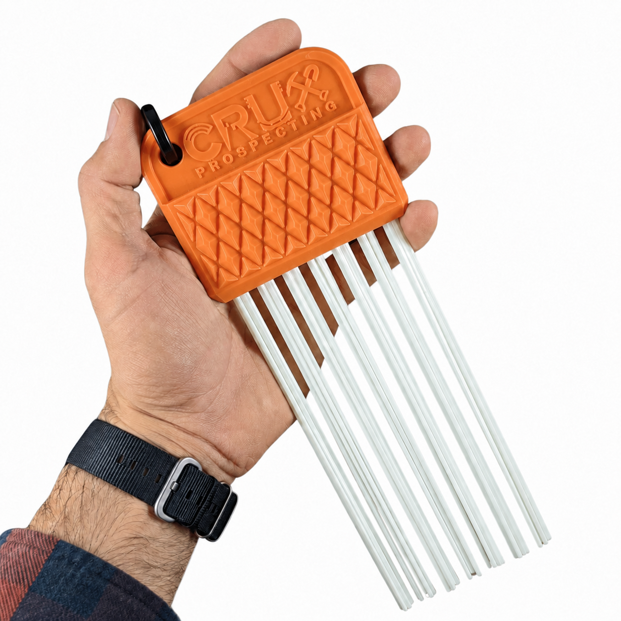 The Original Gold Brush - Orange
