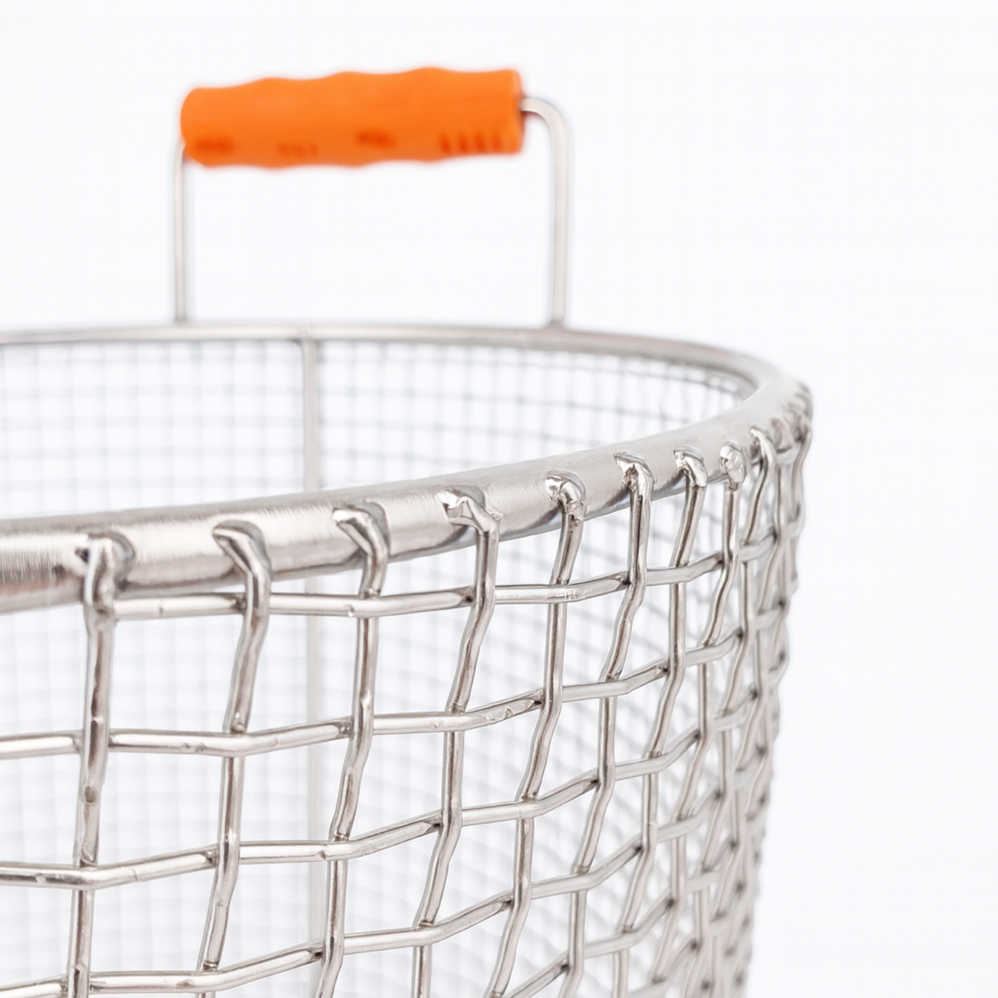 Stainless Steel Classifying Basket - 3 Mesh