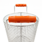 Stainless Steel Classifying Basket - 3 Mesh