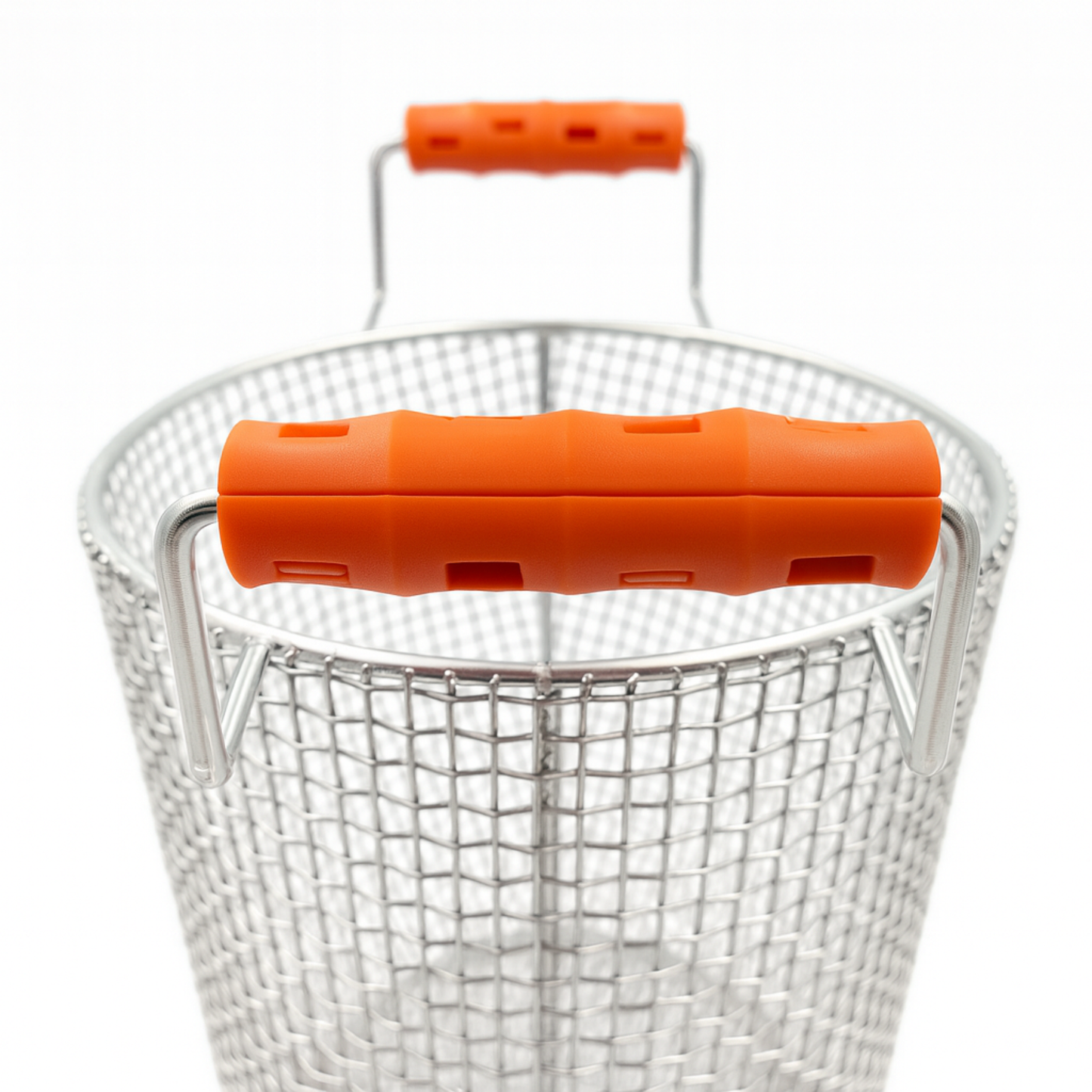 Stainless Steel Classifying Basket - 3 Mesh