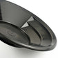 10" Black Dual Riffle Gold Pan