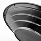12" Black Dual Riffle Gold Pan