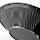 12" Black Dual Riffle Gold Pan