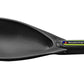 12.5" Heavy Duty Plastic Body Prospector's Scoop - Black