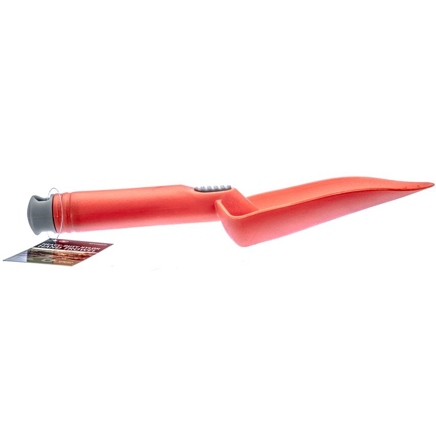 11" Nylon Hand Trowel - Orange