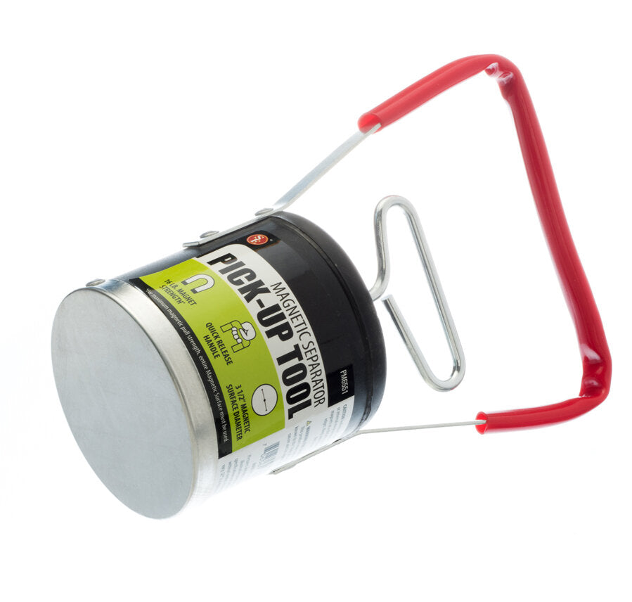 Magnet Separation Tool 16LB Magnetic Separator Pick-Up Tool