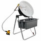 Pro Camel 18" Automatic Spiral Wheel Gold Panning Machine