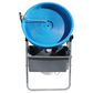 Pro Camel 24" Automatic Spiral Wheel Gold Panning Machine set up front view